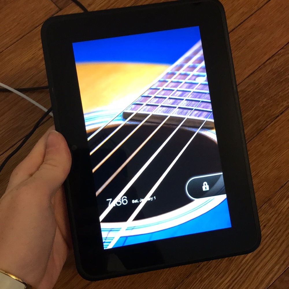 Amazon Kindle